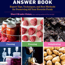 Preserving Answer Book