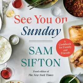 See You On Sunday: A Cookbook for Family and Friends