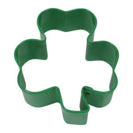 Shamrock Cookie Cutter Green