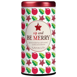 Sip and Be Merry Tea