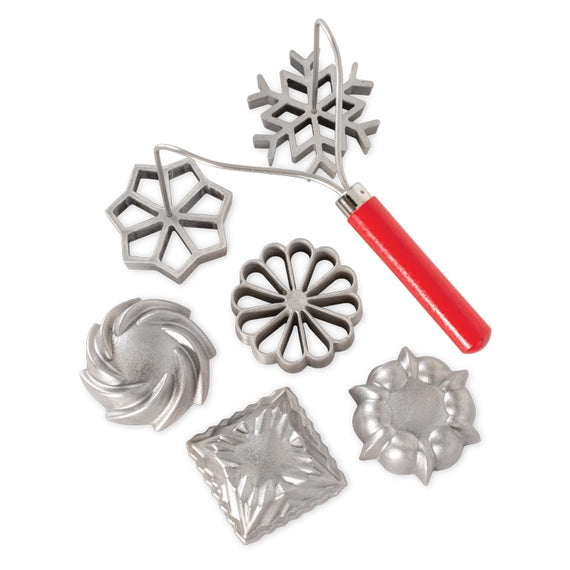 Swedish Rosette & Timbale Set