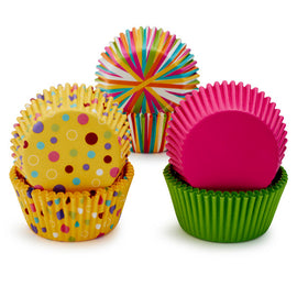 Sweet Dots & Stripes Color Cups