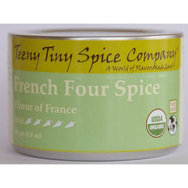 French 4 Spice