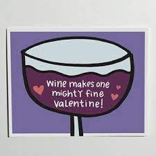 Wine Valentine