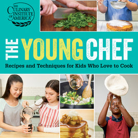 Young Chef CIA